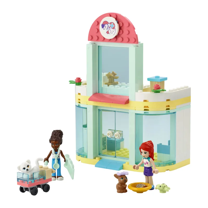 LEGO Friends 41695 Pet Clinic