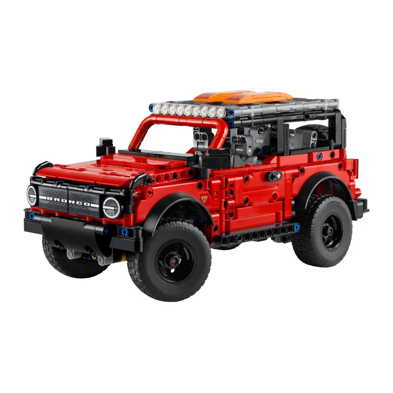 LEGO Ford Bronco SUV