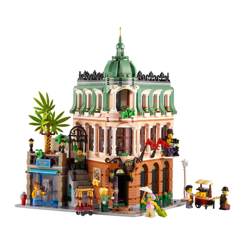 LEGO Boetiekhotel