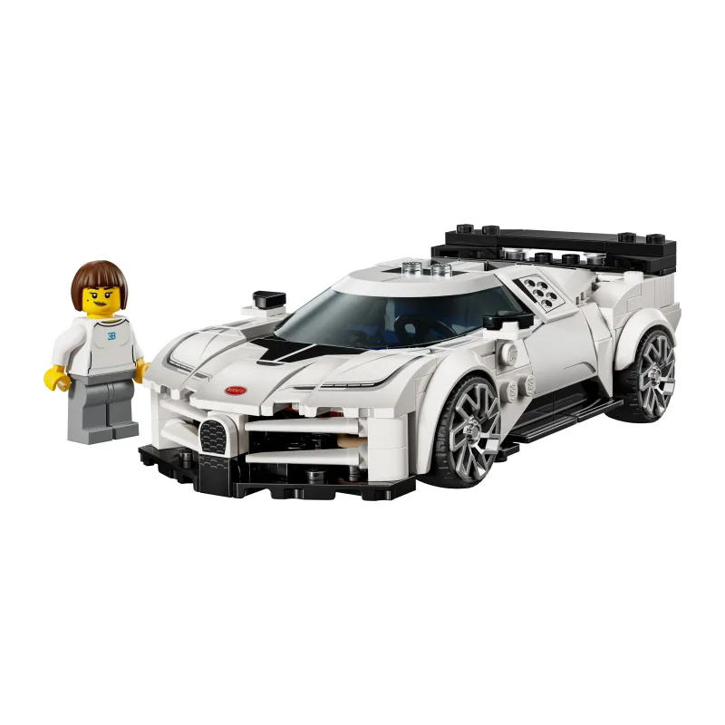 LEGO Bugatti Centodieci hyper sportauto