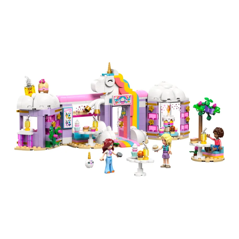 LEGO Eenhoorn droomcafé
