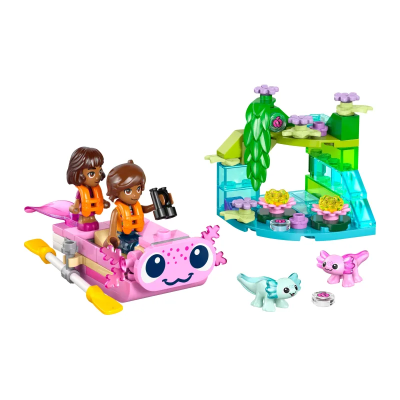 LEGO Axolotlavontuur