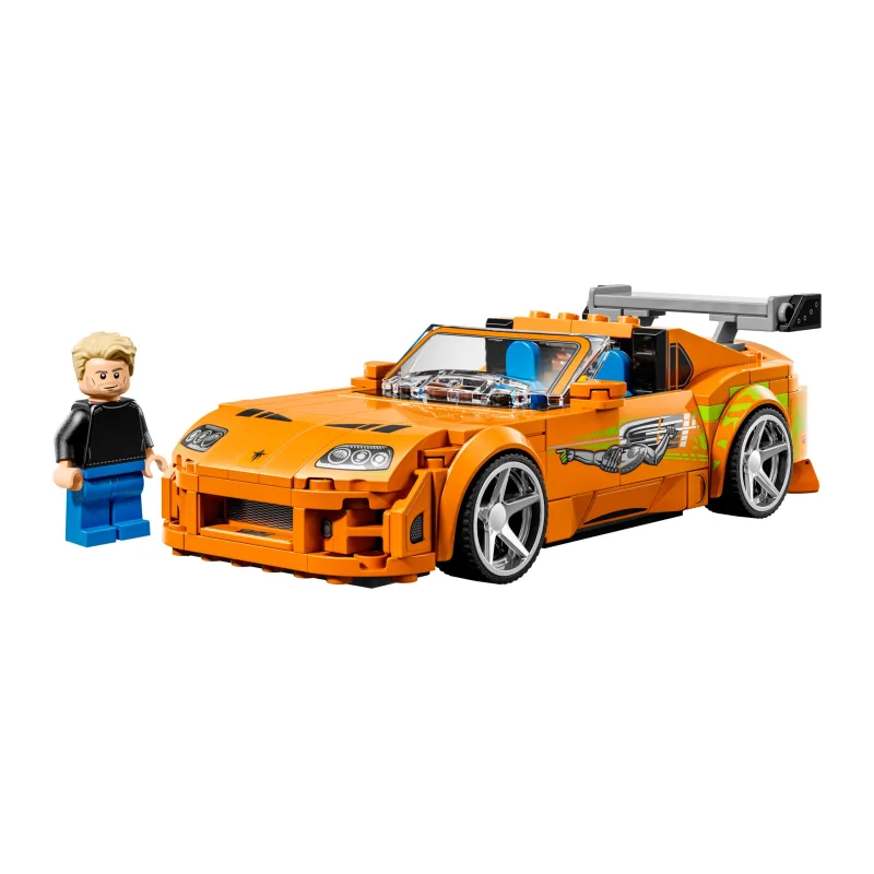 LEGO The Fast and The Furious Toyota Supra MK4