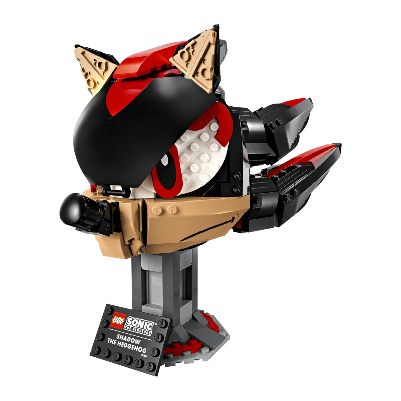 LEGO Shadow the Hedgehog