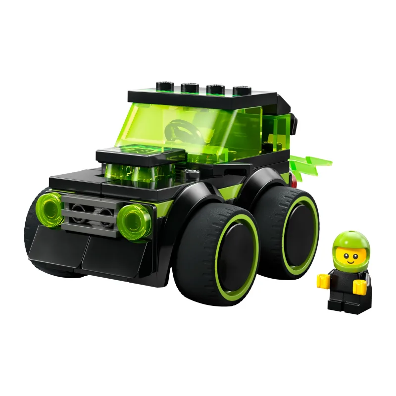 LEGO Voertuigen - Gaming raceauto