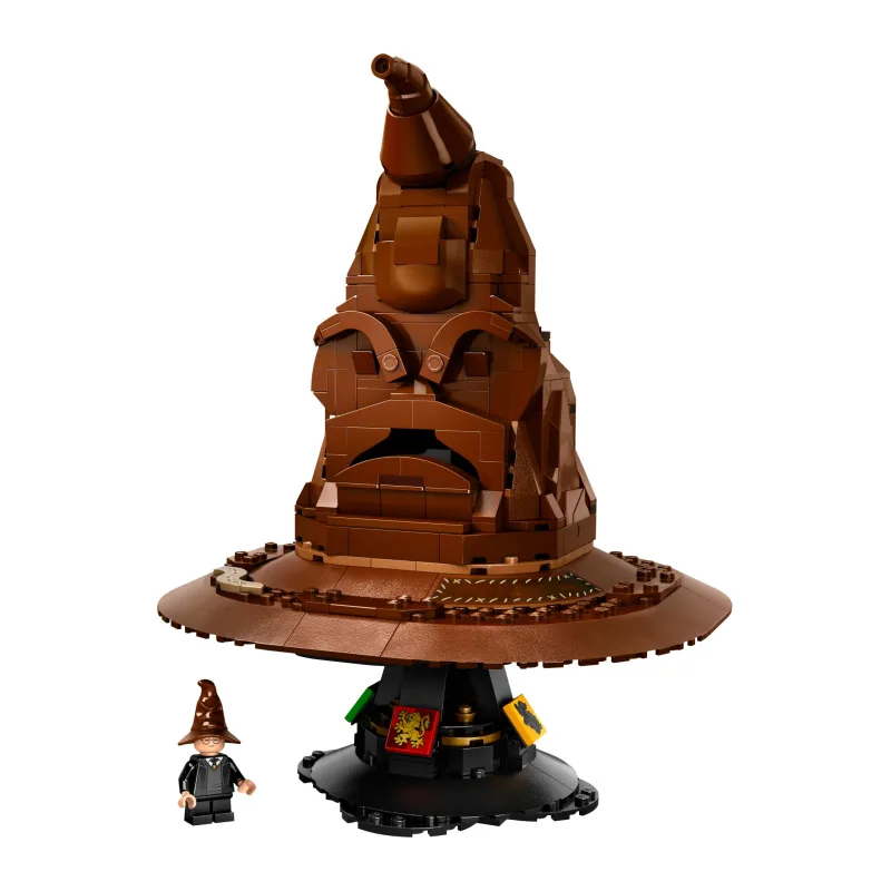 LEGO Pratende Sorteerhoed