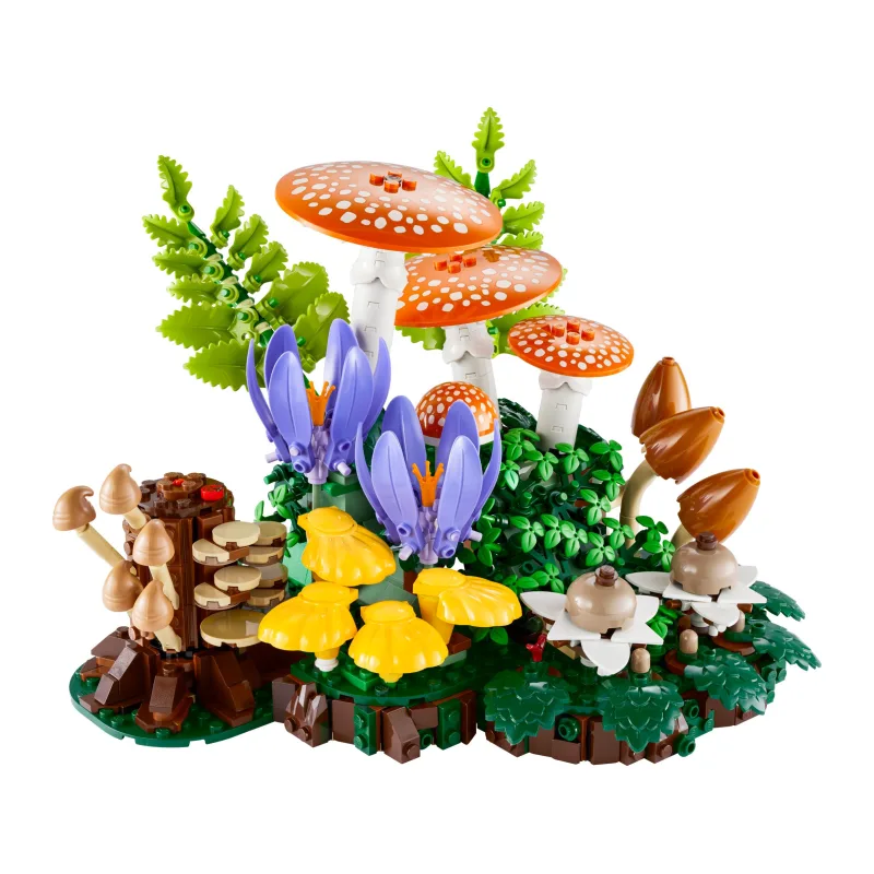 LEGO Bospaddenstoelen