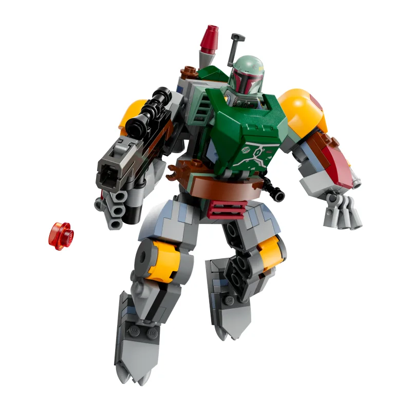 LEGO Boba Fett mecha