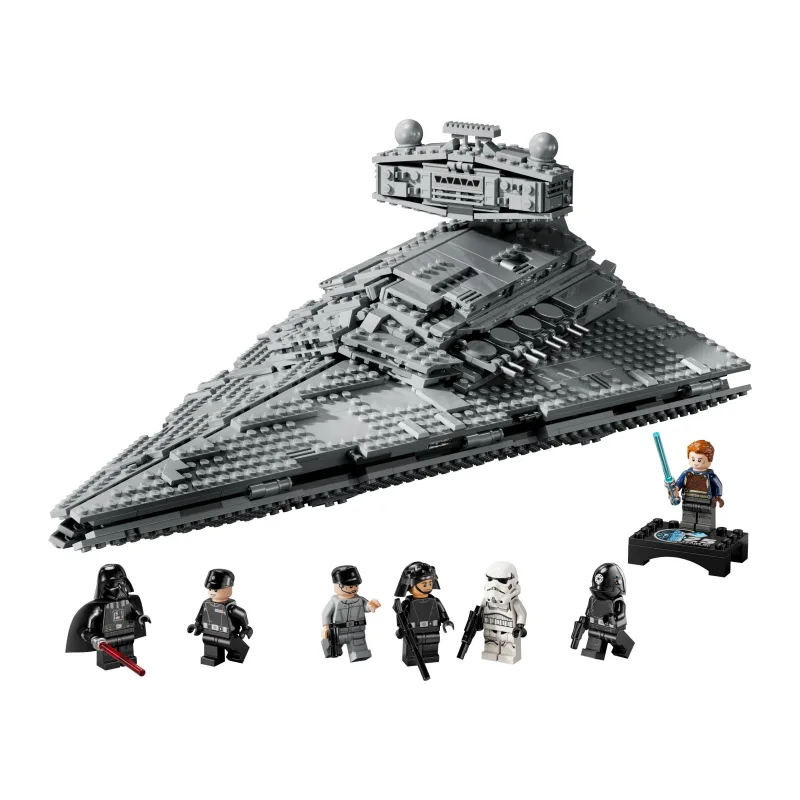LEGO Imperial Star Destroyer