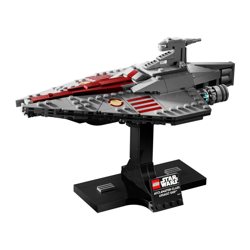 LEGO Acclamator-Class Assault Ship