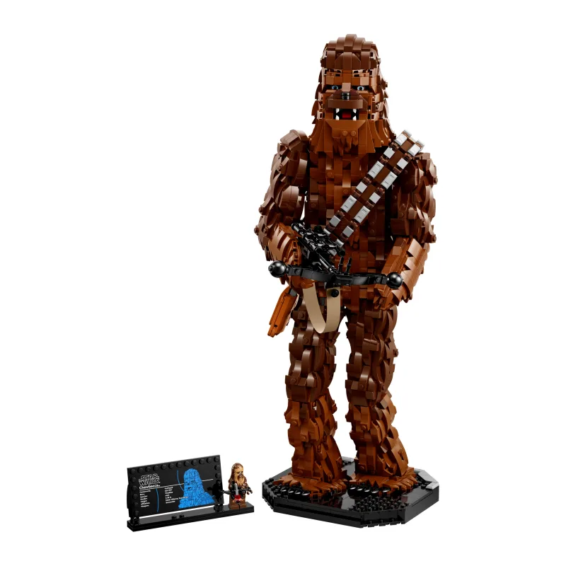 LEGO Chewbacca