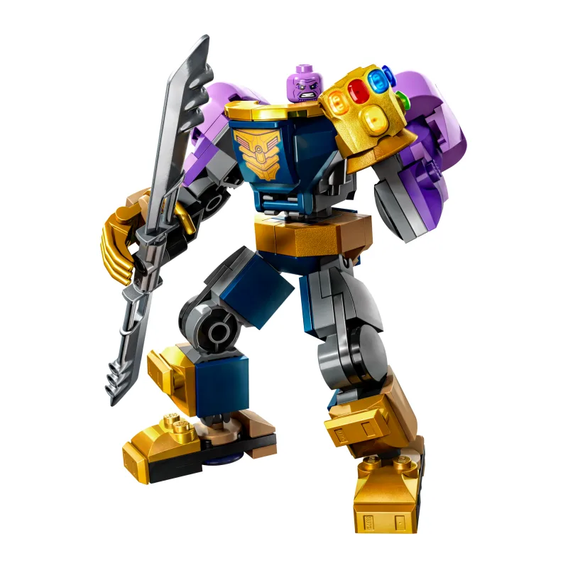 LEGO Thanos mechapantser