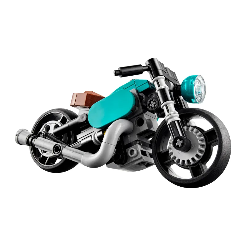 LEGO Klassieke motor