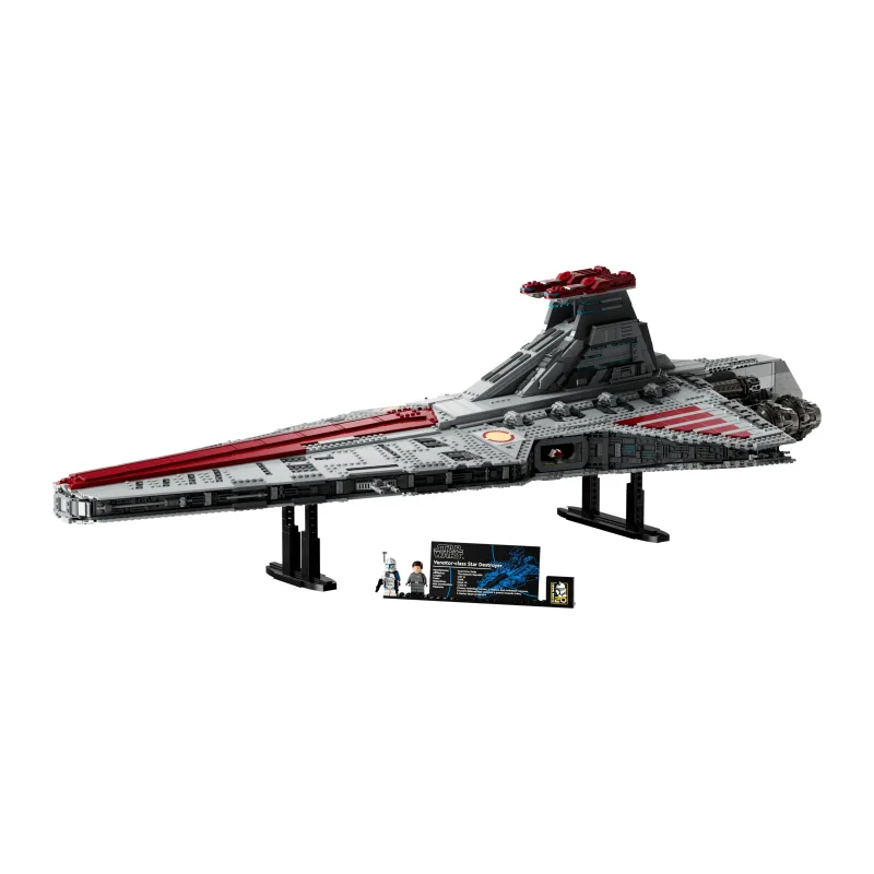 LEGO Venator-Class Republic Attack Cruiser