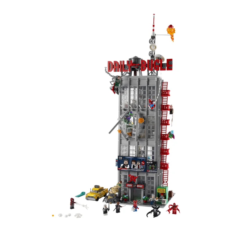 LEGO Daily Bugle