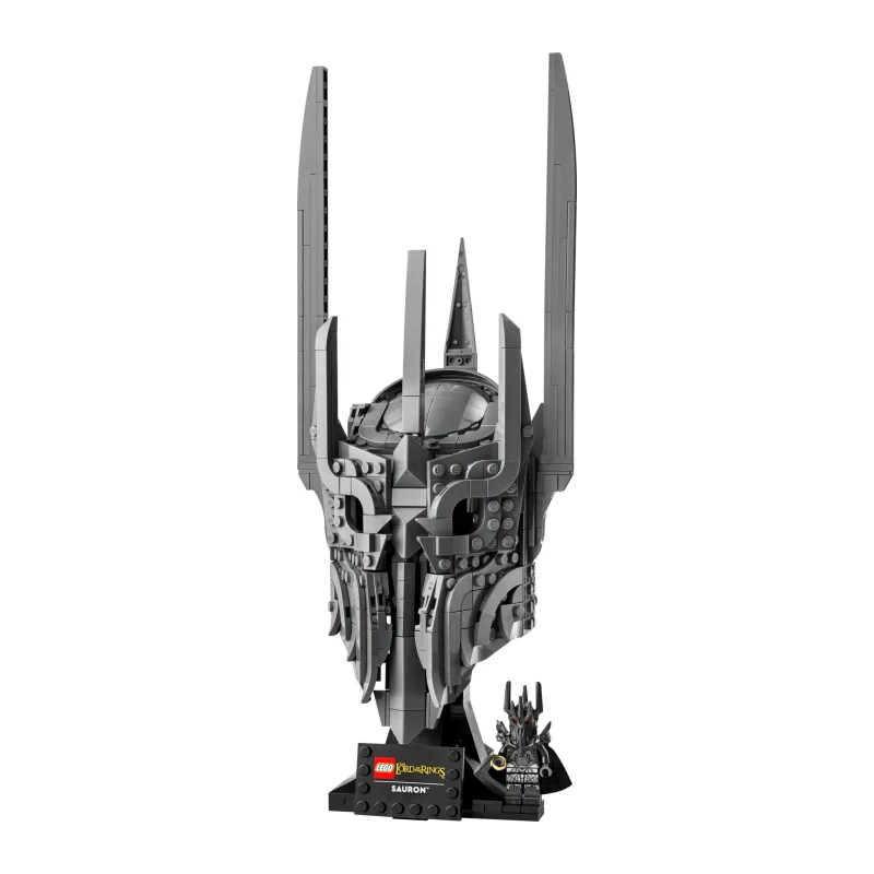 LEGO The Lord of the Rings: de helm van Sauron