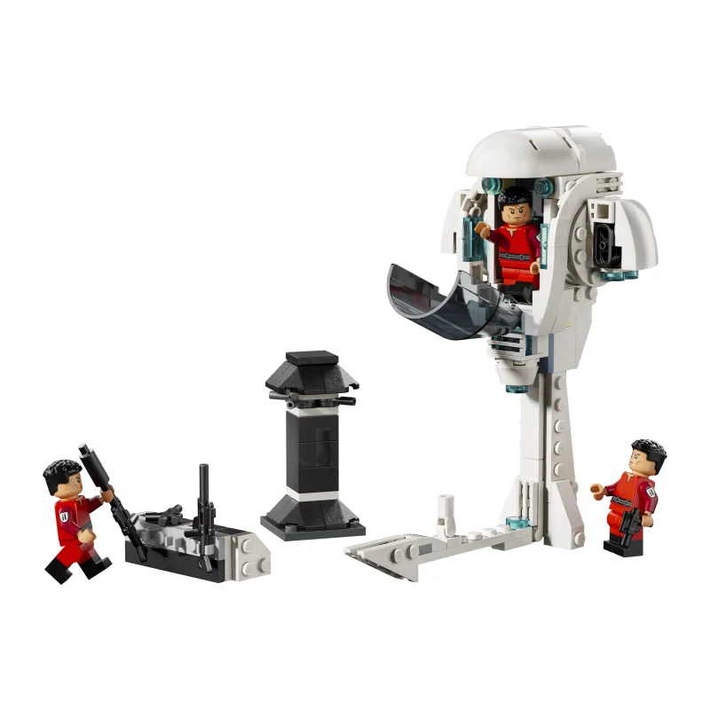 LEGO Trainingsfaciliteit op Kamino