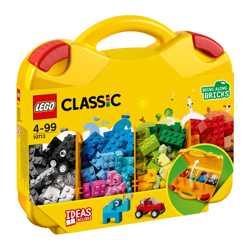 LEGO Creatieve koffer