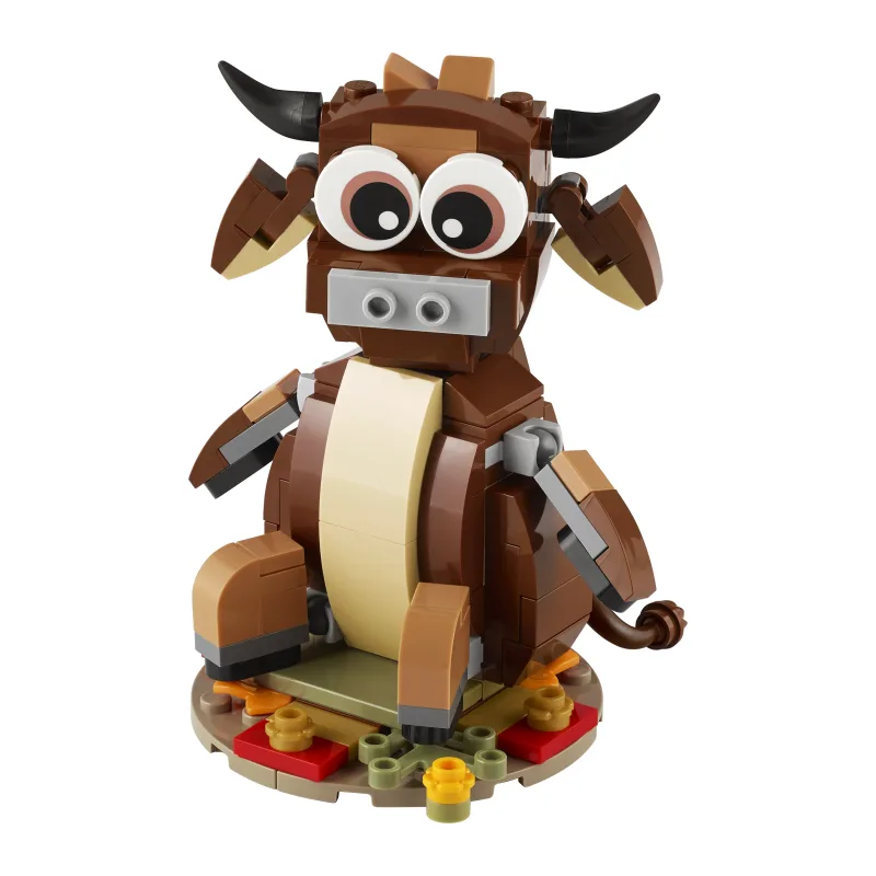LEGO Jaar van de Os