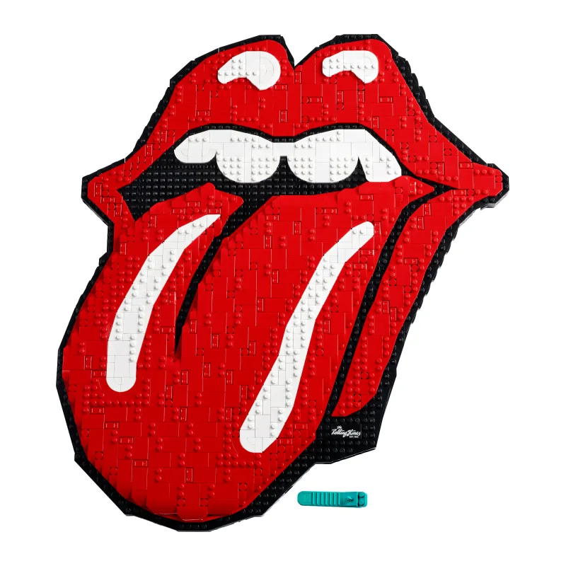 LEGO The Rolling Stones