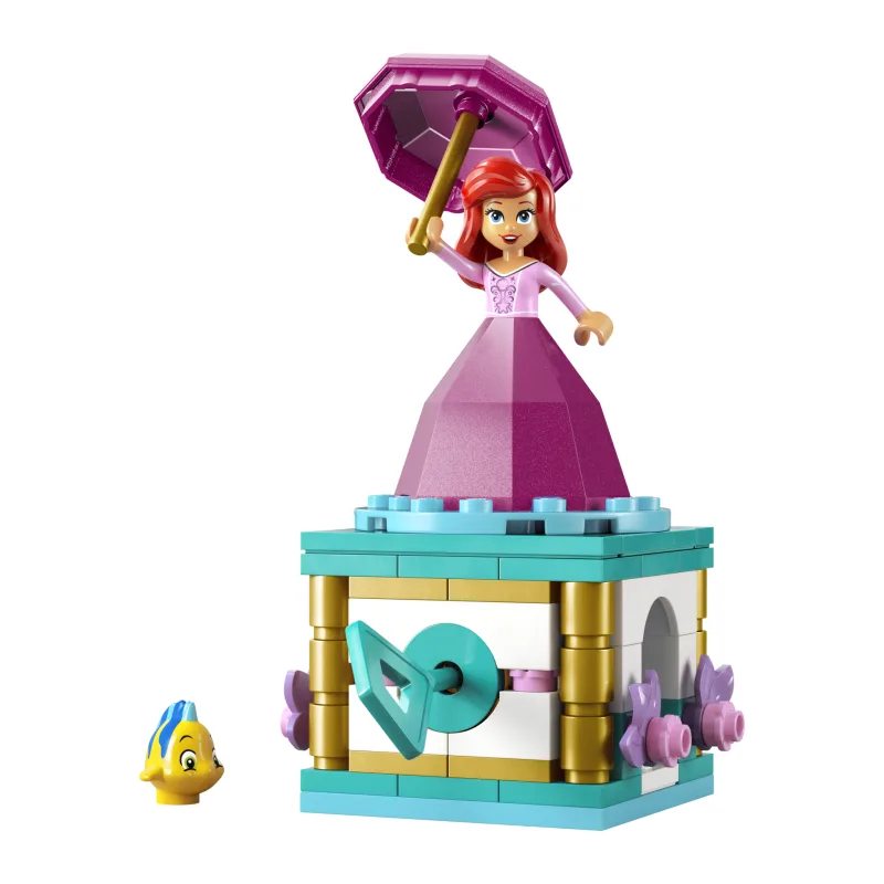 LEGO Draaiende Ariël