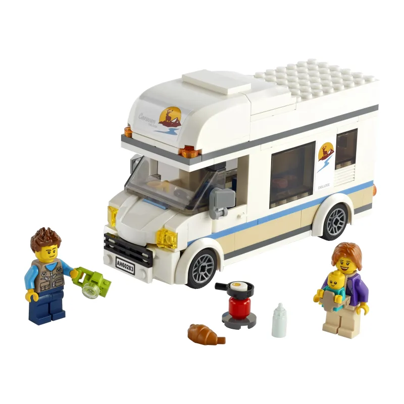 LEGO Vakantiecamper