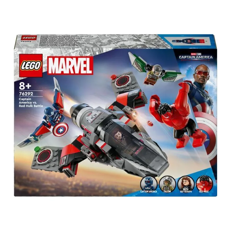 LEGO Marvel Super Heroes 76292 Confi10