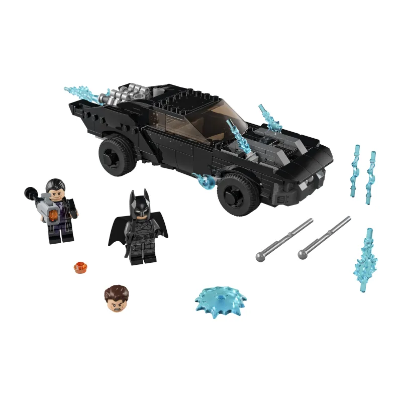 LEGO Batmobile: The Penguin achtervolging