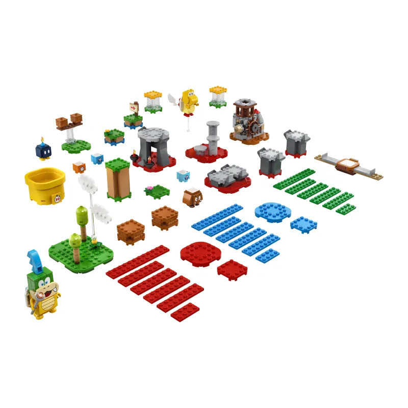 LEGO Makersset: Beheers je avonturen