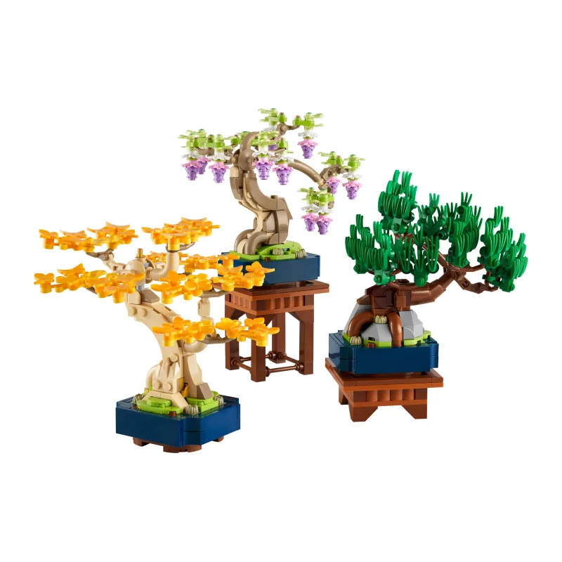 LEGO Mini bonsaiboompjes