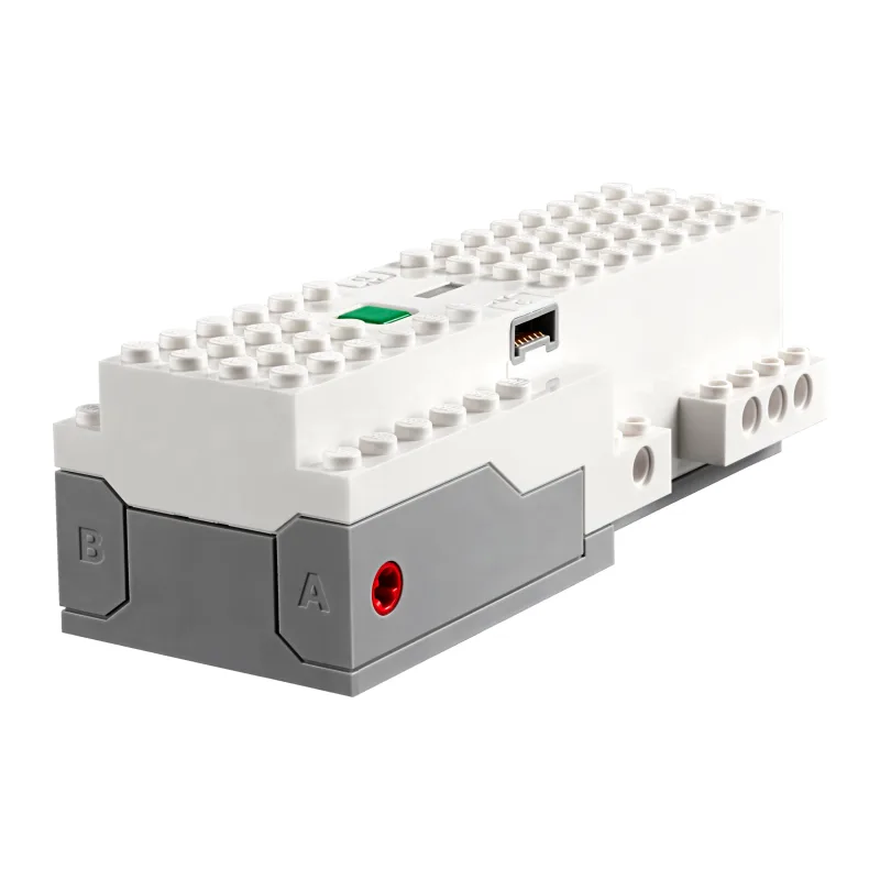 LEGO Verplaatsingshub