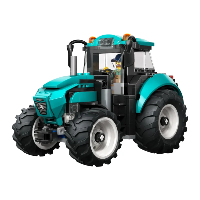 LEGO Tractor