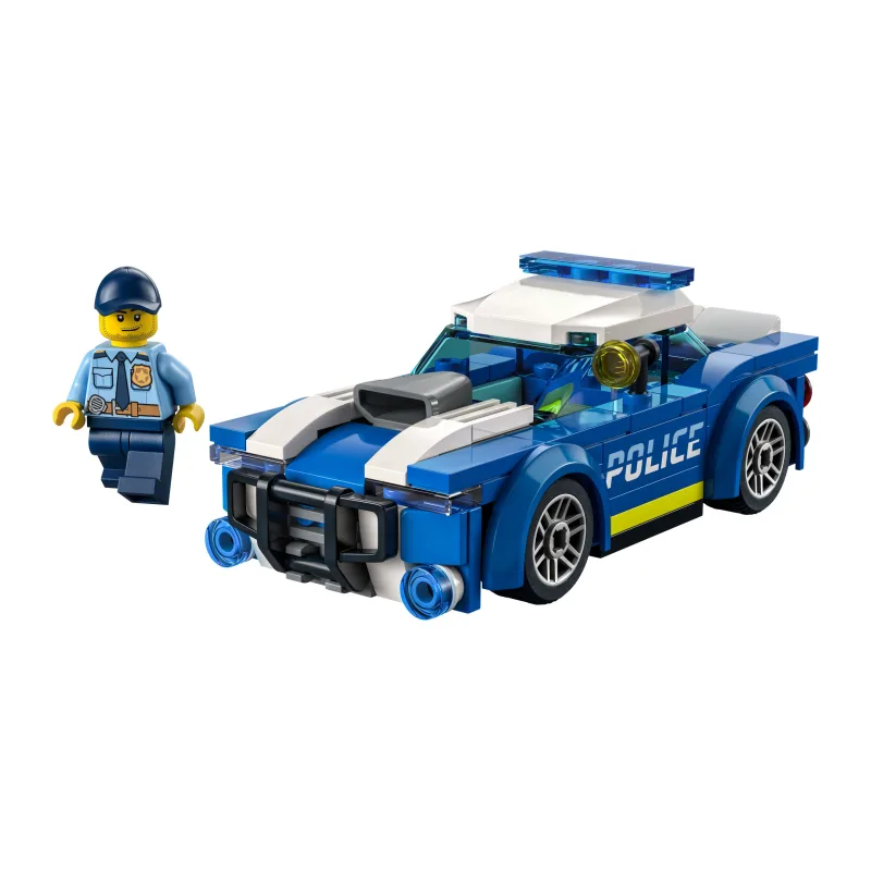 LEGO Politiewagen