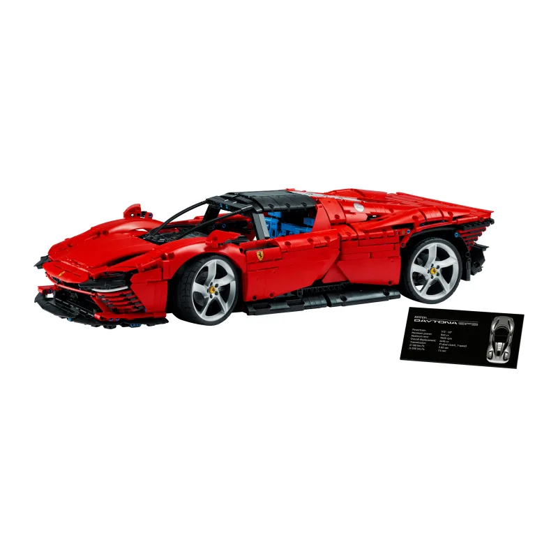 LEGO Ferrari Daytona SP3
