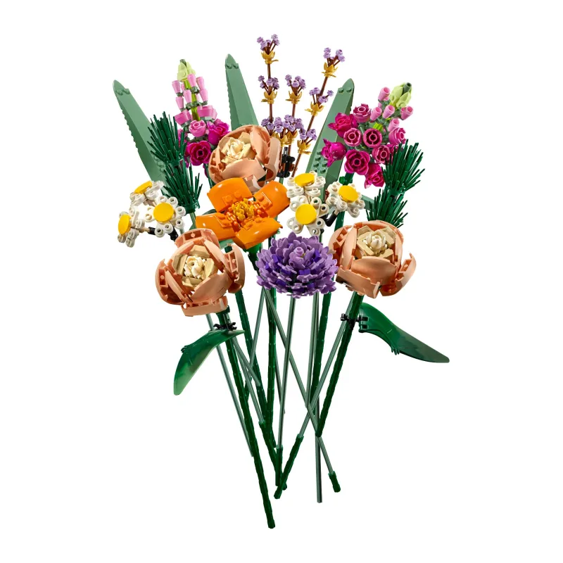 LEGO Bloemenboeket