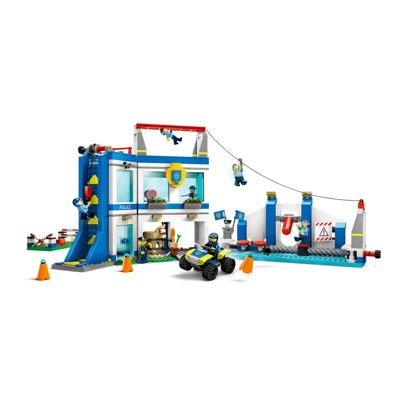 LEGO Politietraining academie