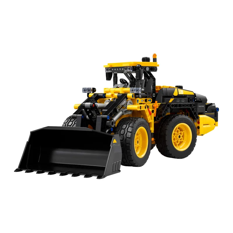 LEGO Volvo L120 Electric wiellader