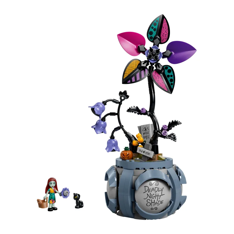 LEGO Sally's bloempot