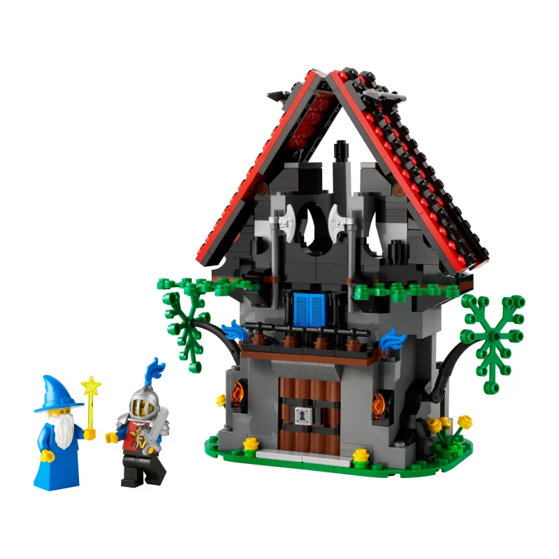 LEGO Majisto's magische werkplaats