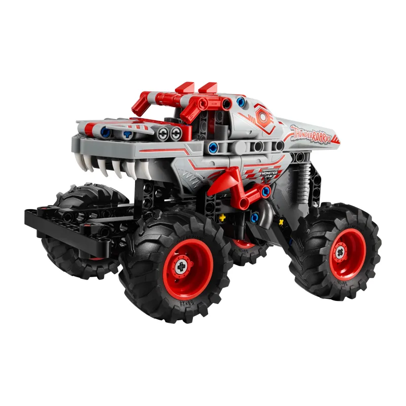 LEGO Monster Jam ThunderROARus pull-back