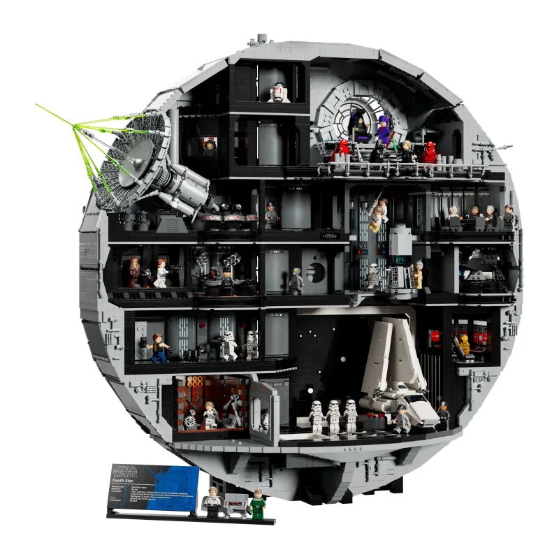 LEGO Death Star