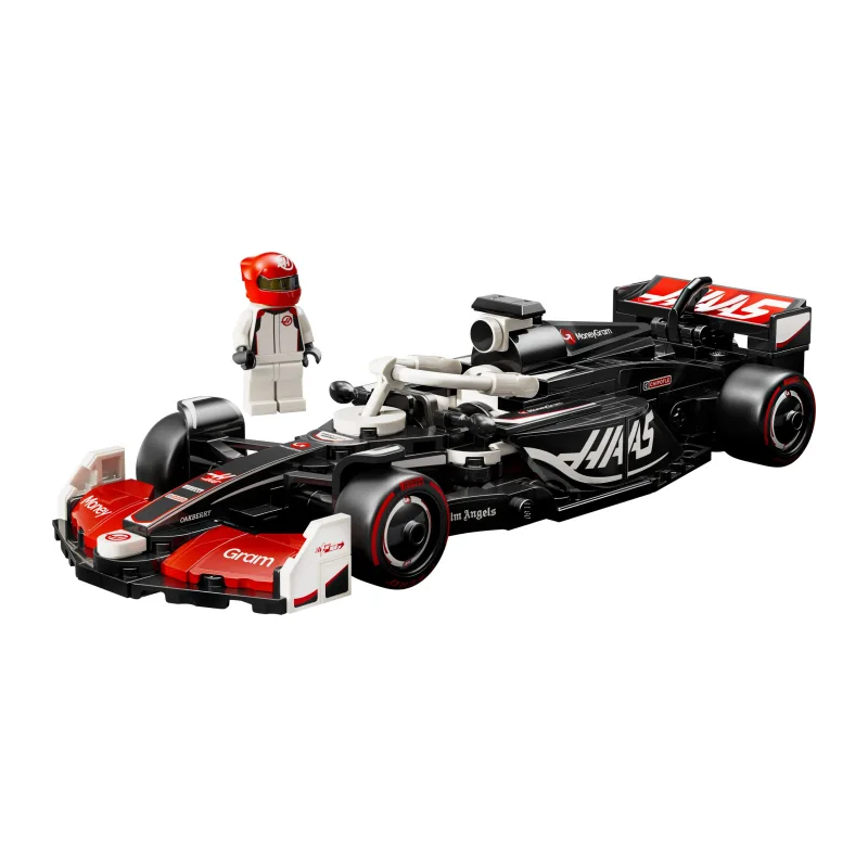LEGO MoneyGram Haas F1 Team VF-24 racewagen
