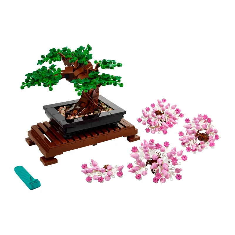LEGO Bonsaiboompje