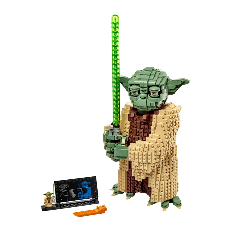 LEGO Yoda