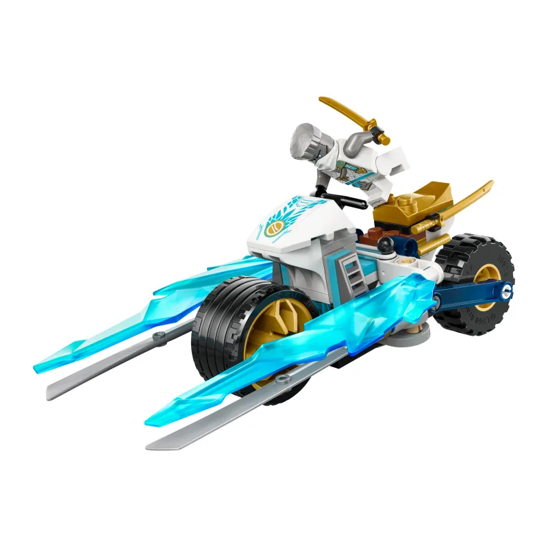 LEGO Zane's ijsmotor