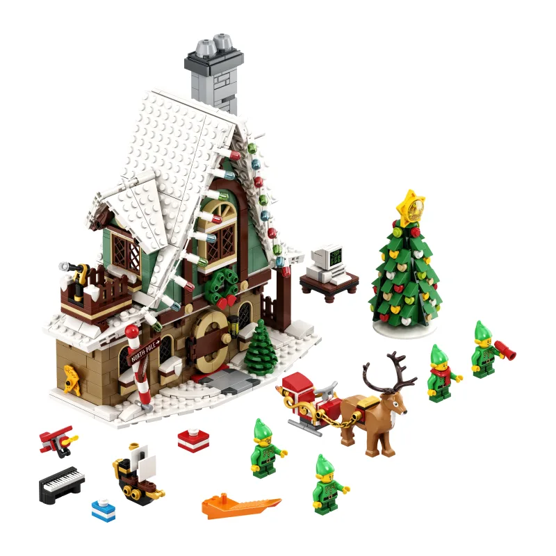 LEGO Elf Clubhuis