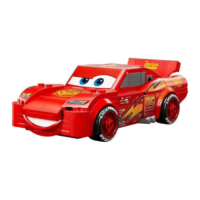 LEGO Bliksem McQueen