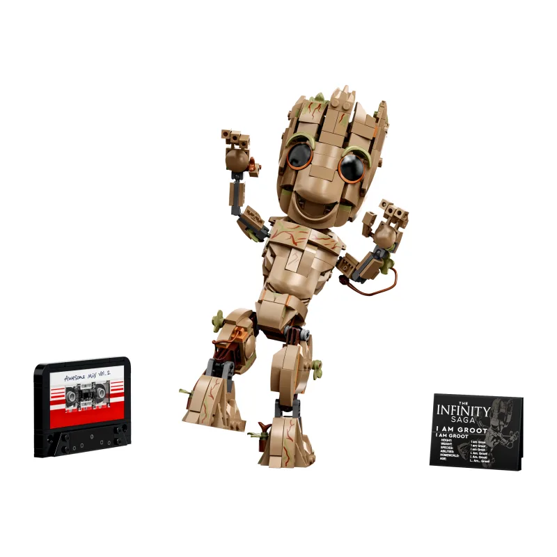 LEGO Ik ben Groot