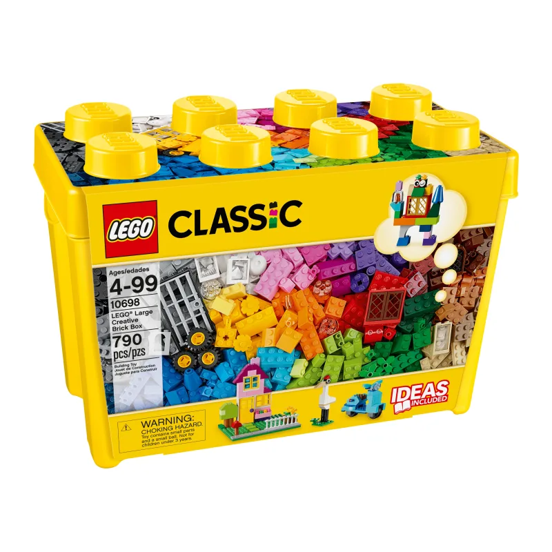 LEGO Classic Creatieve grote opbergdoos