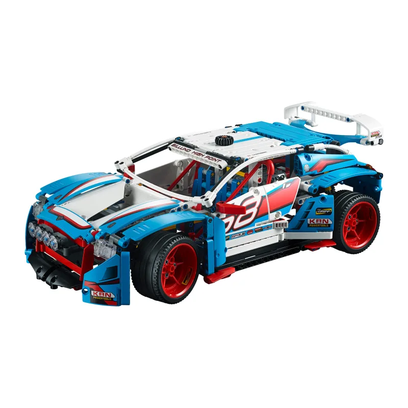 LEGO Rallyauto